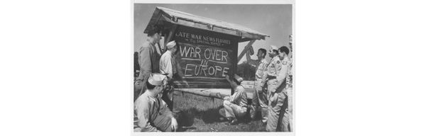 75 Jahre nach Kriegsende – der 8. Mai in Europa
