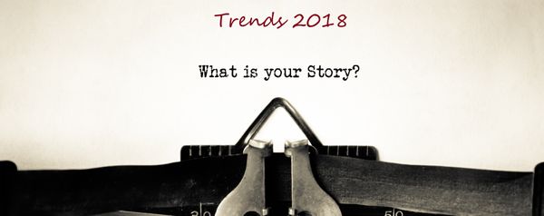 History Marketing Trends 2018